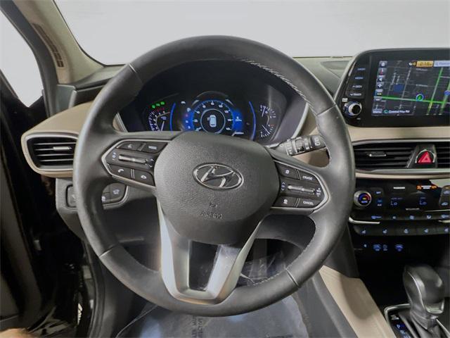 used 2019 Hyundai Santa Fe car