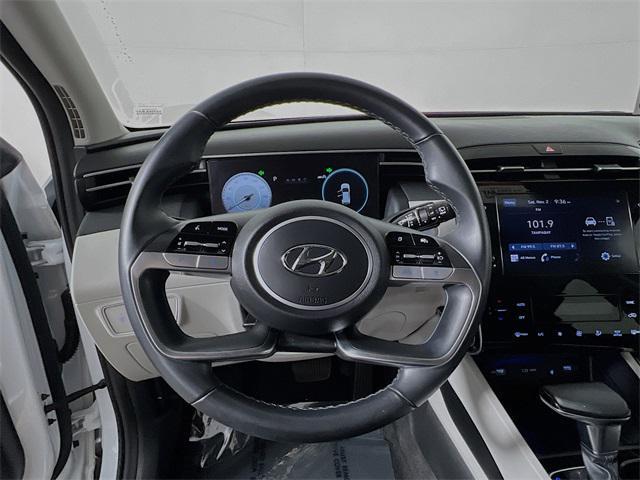 used 2022 Hyundai Tucson car, priced at $23,170