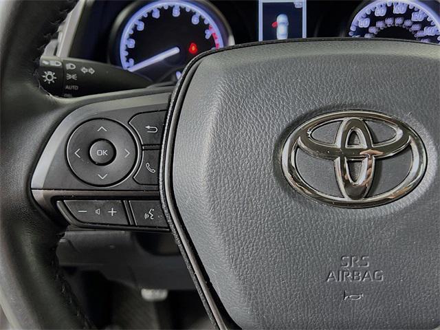 used 2023 Toyota Camry car, priced at $24,370