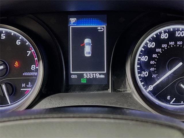 used 2023 Toyota Camry car, priced at $24,370