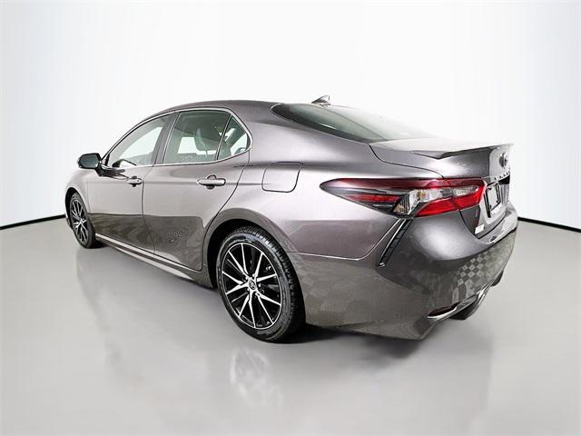 used 2023 Toyota Camry car, priced at $24,370