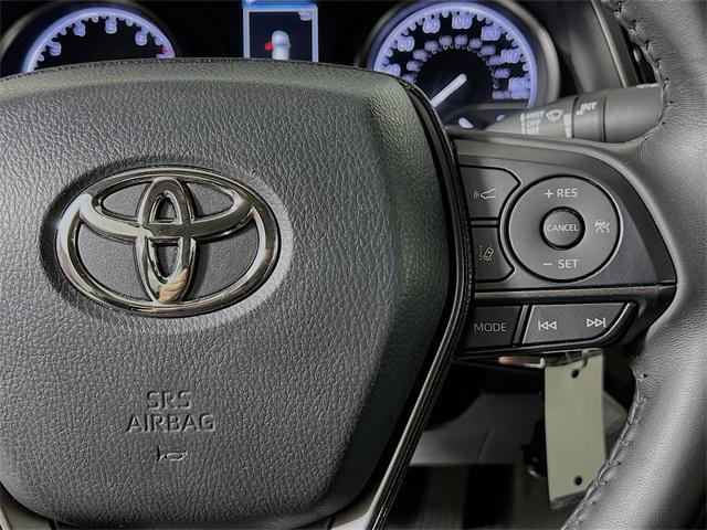 used 2023 Toyota Camry car, priced at $24,370