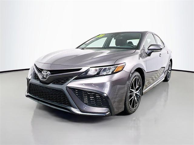 used 2023 Toyota Camry car, priced at $24,370