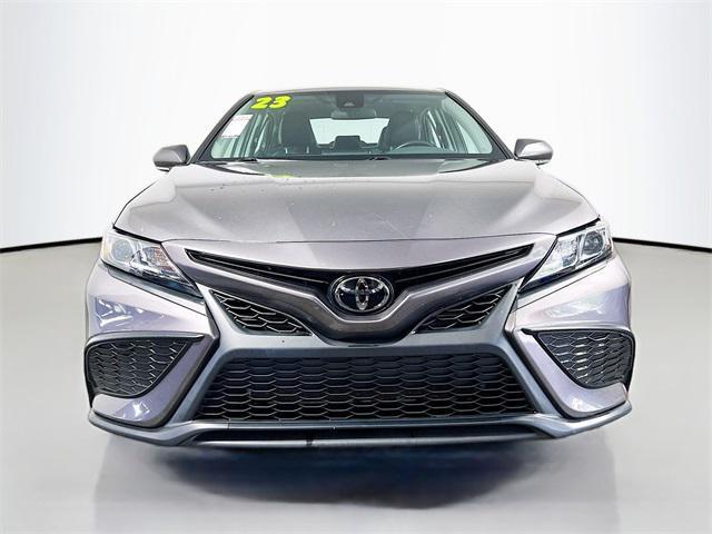 used 2023 Toyota Camry car, priced at $24,370