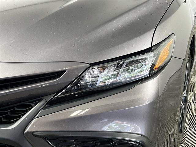 used 2023 Toyota Camry car, priced at $24,370
