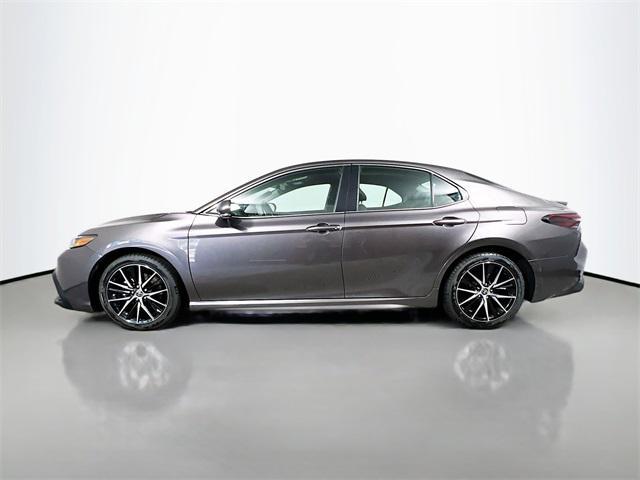 used 2023 Toyota Camry car, priced at $24,370