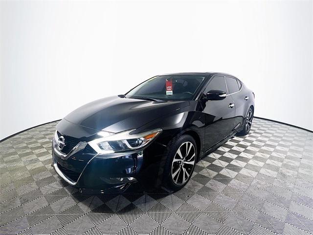 used 2018 Nissan Maxima car, priced at $17,023