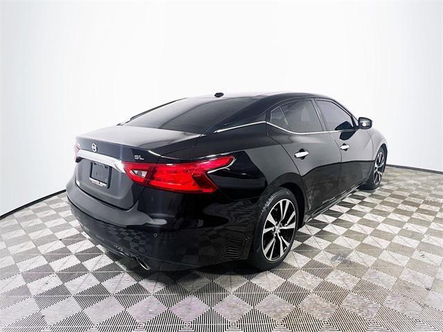 used 2018 Nissan Maxima car, priced at $17,023