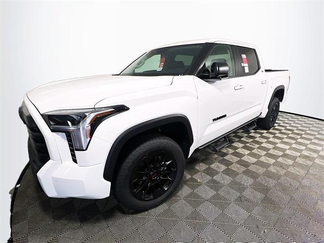 new 2024 Toyota Tundra car, priced at $58,875