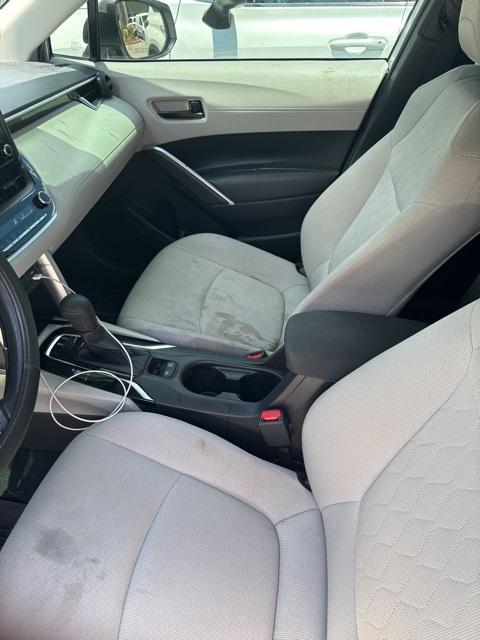 used 2022 Toyota Corolla Cross car, priced at $21,876
