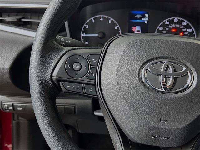 used 2024 Toyota Corolla car, priced at $19,838