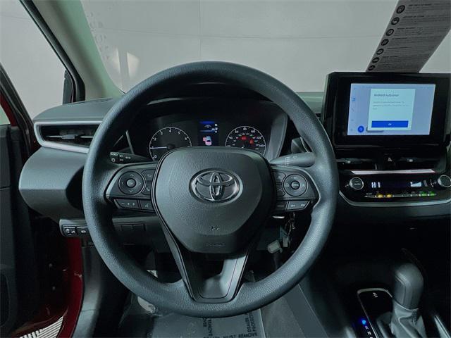 used 2024 Toyota Corolla car, priced at $19,838