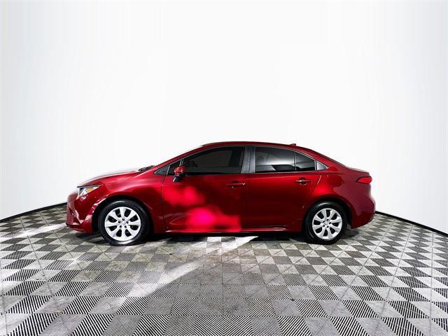 used 2024 Toyota Corolla car, priced at $19,838