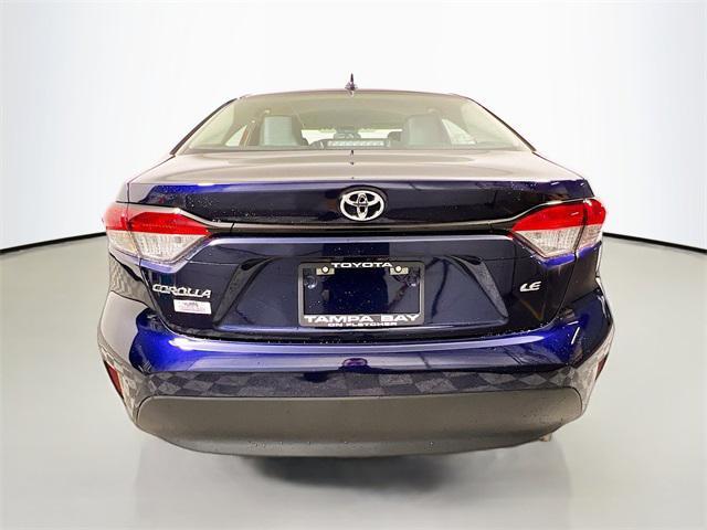 new 2026 Toyota Corolla car, priced at $24,942