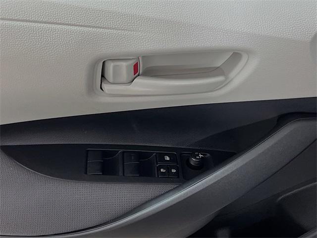 new 2026 Toyota Corolla car, priced at $24,942