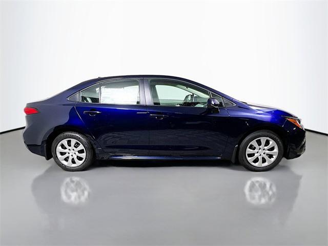 new 2026 Toyota Corolla car, priced at $24,942