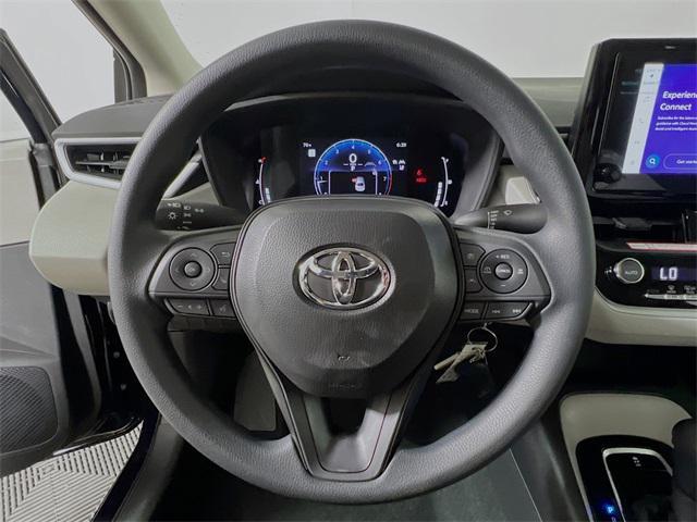 new 2026 Toyota Corolla car, priced at $24,942
