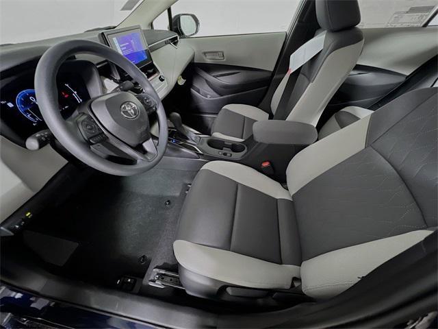 new 2026 Toyota Corolla car, priced at $24,942