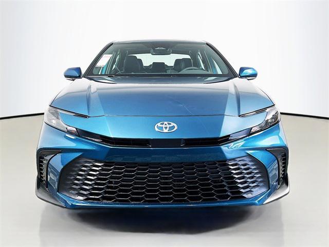 new 2025 Toyota Camry car, priced at $33,334