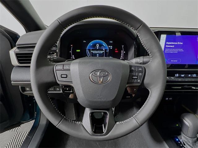 new 2025 Toyota Camry car, priced at $33,334