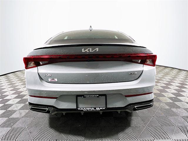 used 2023 Kia K5 car, priced at $25,312