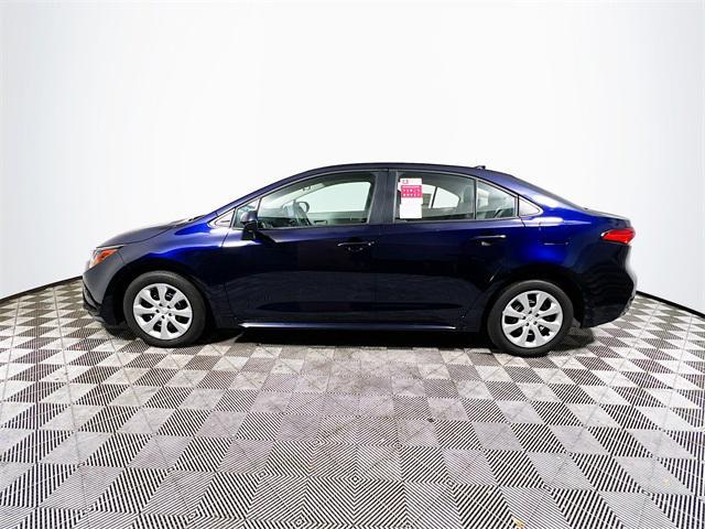 used 2024 Toyota Corolla car, priced at $23,392
