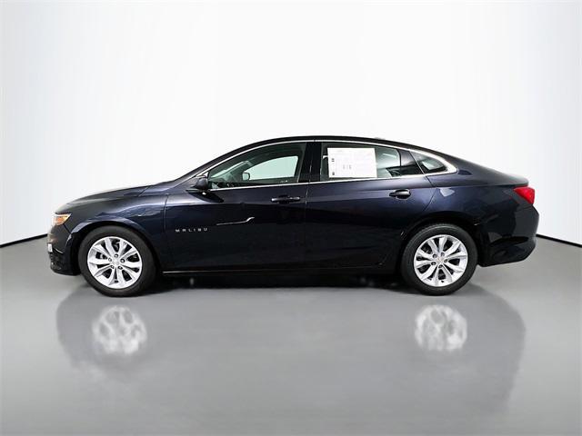 used 2023 Chevrolet Malibu car, priced at $16,128