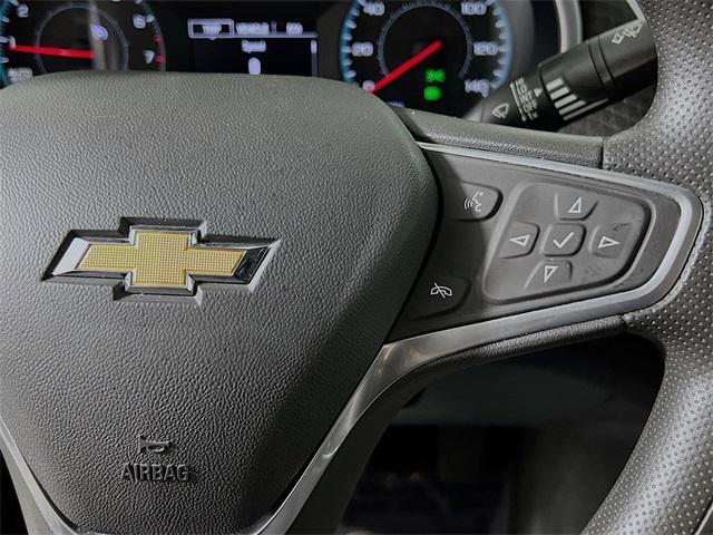 used 2023 Chevrolet Malibu car, priced at $16,128