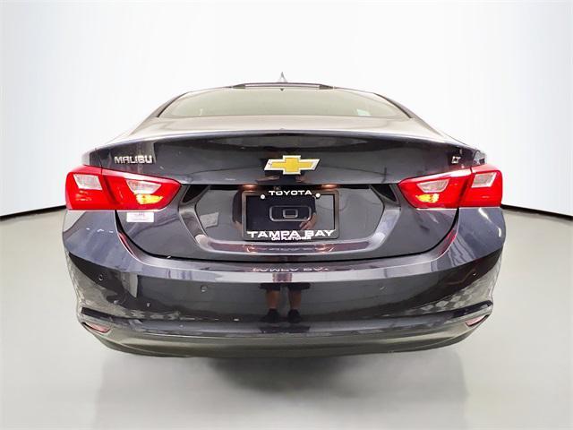 used 2023 Chevrolet Malibu car, priced at $16,128