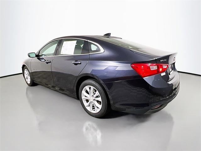 used 2023 Chevrolet Malibu car, priced at $16,128