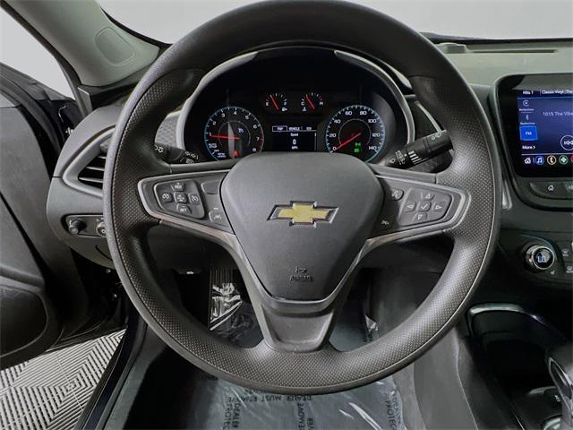 used 2023 Chevrolet Malibu car, priced at $16,128