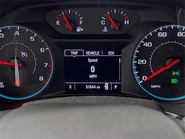 used 2023 Chevrolet Malibu car, priced at $16,128