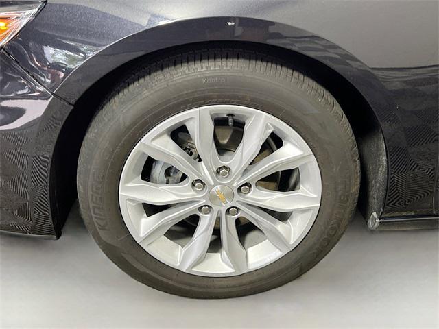 used 2023 Chevrolet Malibu car, priced at $16,128