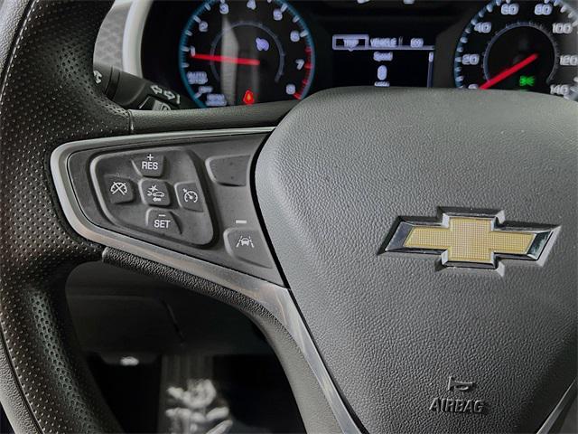 used 2023 Chevrolet Malibu car, priced at $16,128