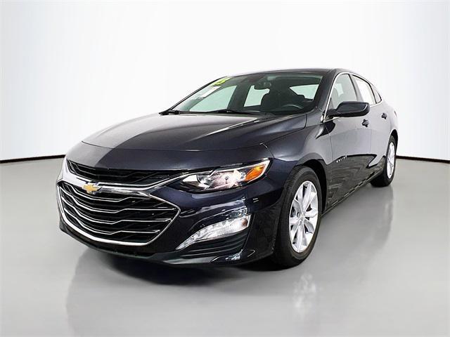 used 2023 Chevrolet Malibu car, priced at $16,128
