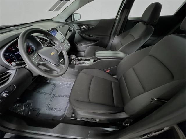 used 2023 Chevrolet Malibu car, priced at $16,128
