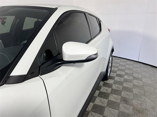 used 2021 Toyota C-HR car, priced at $20,138