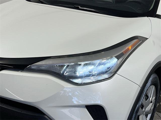 used 2021 Toyota C-HR car, priced at $20,138