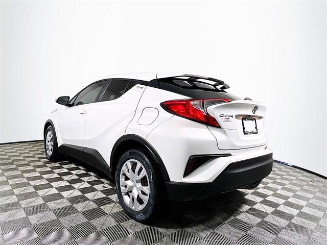 used 2021 Toyota C-HR car, priced at $20,138