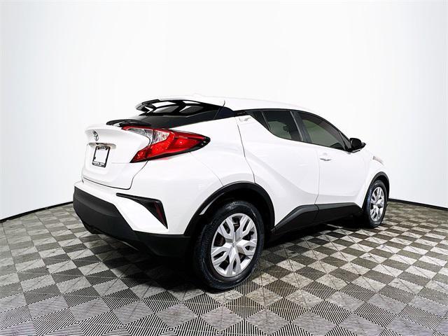 used 2021 Toyota C-HR car, priced at $20,138