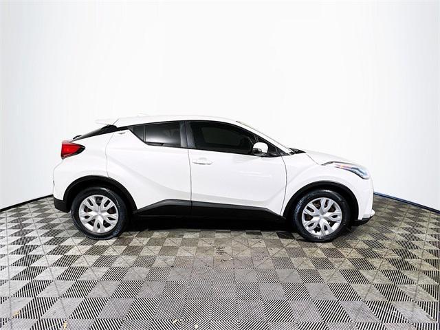 used 2021 Toyota C-HR car, priced at $20,138