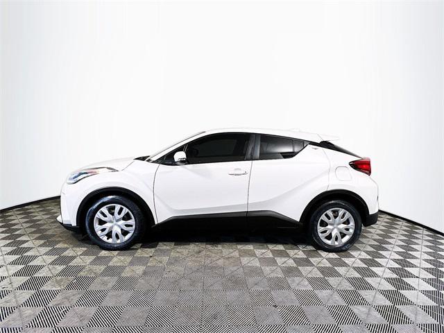 used 2021 Toyota C-HR car, priced at $20,138