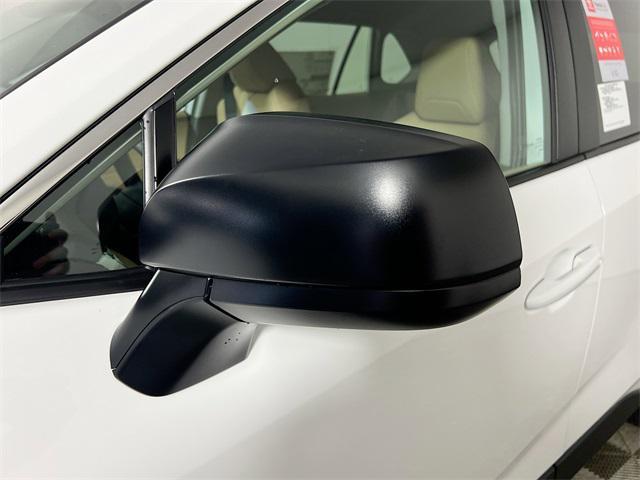 new 2025 Toyota RAV4 car, priced at $30,799