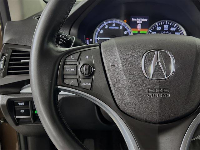 used 2019 Acura MDX car, priced at $23,724