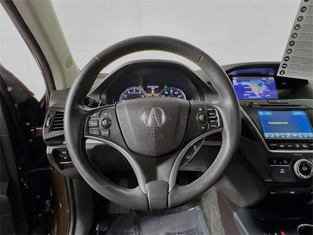 used 2019 Acura MDX car, priced at $23,724