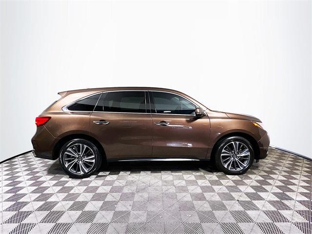 used 2019 Acura MDX car, priced at $23,724