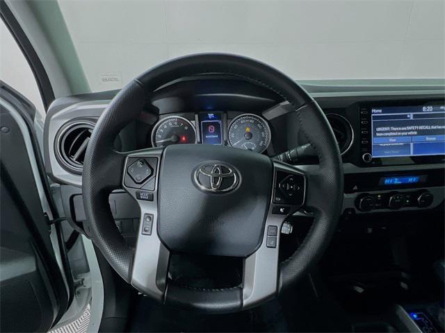 used 2023 Toyota Tacoma car, priced at $32,649