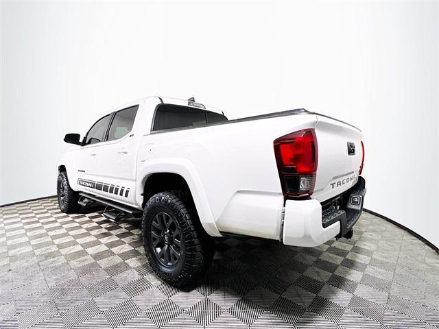 used 2023 Toyota Tacoma car, priced at $32,649