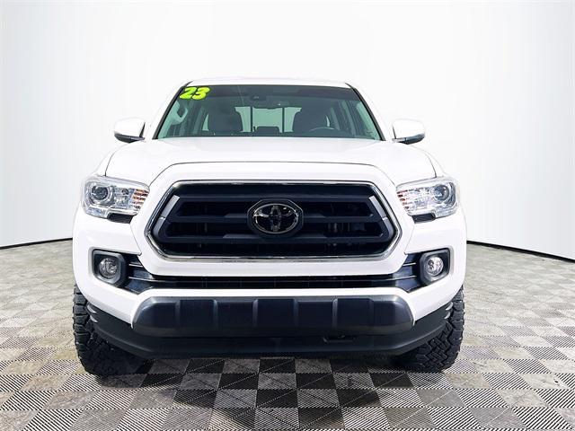 used 2023 Toyota Tacoma car, priced at $32,649