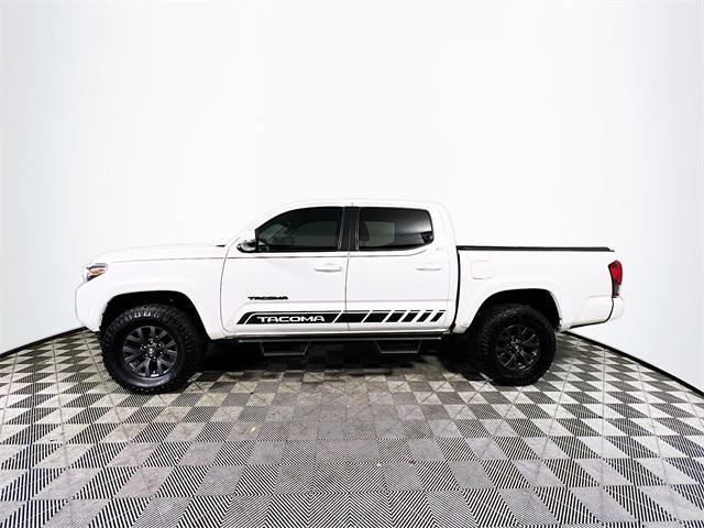 used 2023 Toyota Tacoma car, priced at $32,649